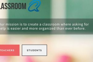 Classroom Q – Efficiently Organize Student Questions